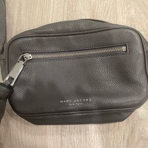 Grey Marc Jacob’s Crossbody Camera bag